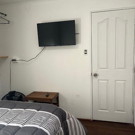 Hostel Tu Espacio Re - Habitaciones Cerca Del Aeropuerto Santiago du Chili Extérieur photo