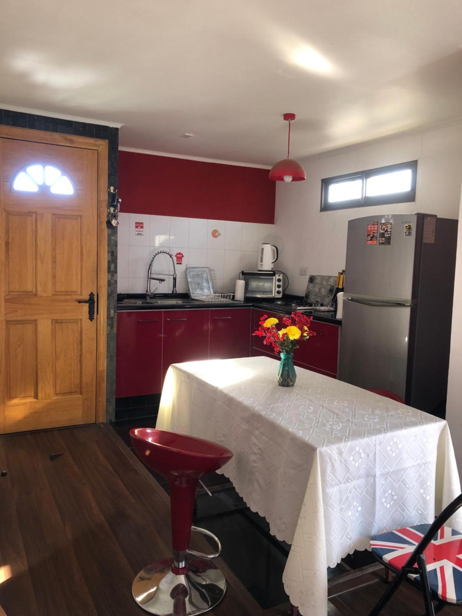 Hostel Tu Espacio Re - Habitaciones Cerca Del Aeropuerto Santiago du Chili Extérieur photo