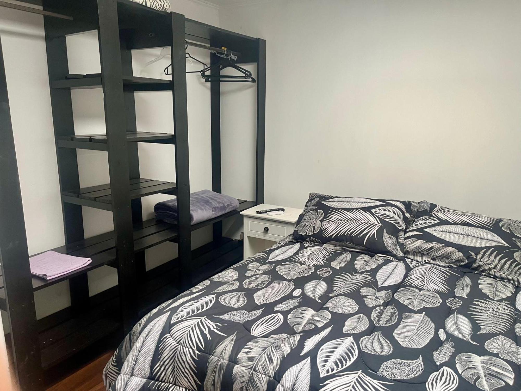 Hostel Tu Espacio Re - Habitaciones Cerca Del Aeropuerto Santiago du Chili Extérieur photo