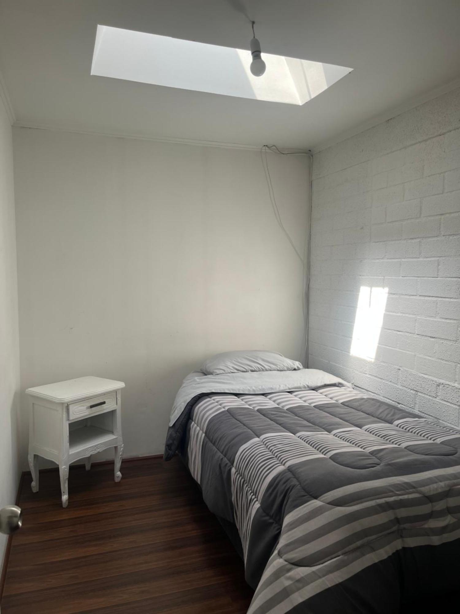 Hostel Tu Espacio Re - Habitaciones Cerca Del Aeropuerto Santiago du Chili Extérieur photo